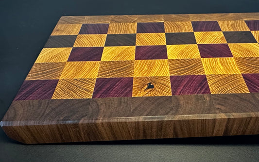 Medium cutting board (made to order)