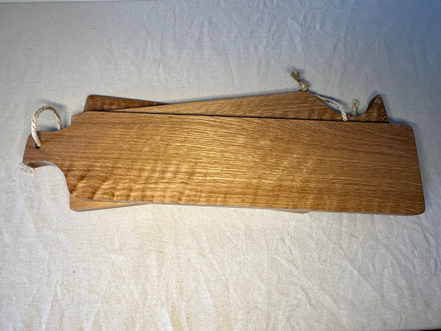 "Serving Boards 'Oak"