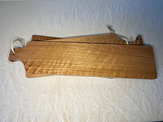 "Serving Boards 'Oak"