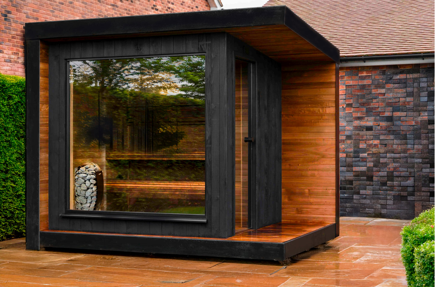 Sauna "Lagom"