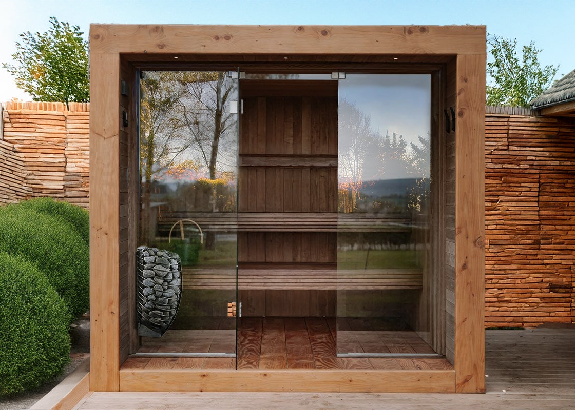 Sauna "Ro"